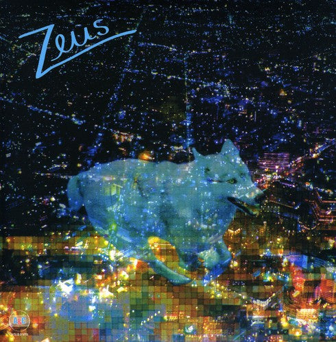 Zeus - Permanent Scar / the Darkness [7" Vinyl]
