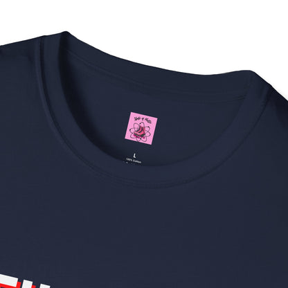 Skater It or Love It Unisex T-Shirt