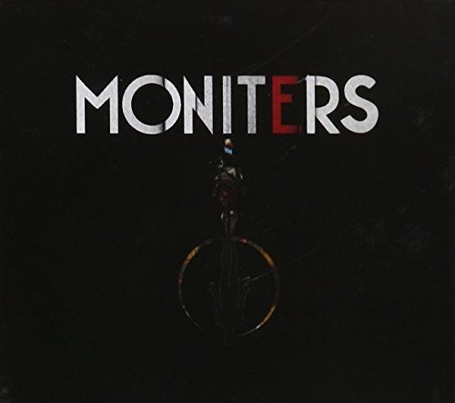 Moniters - Sex City Lovers [CD]