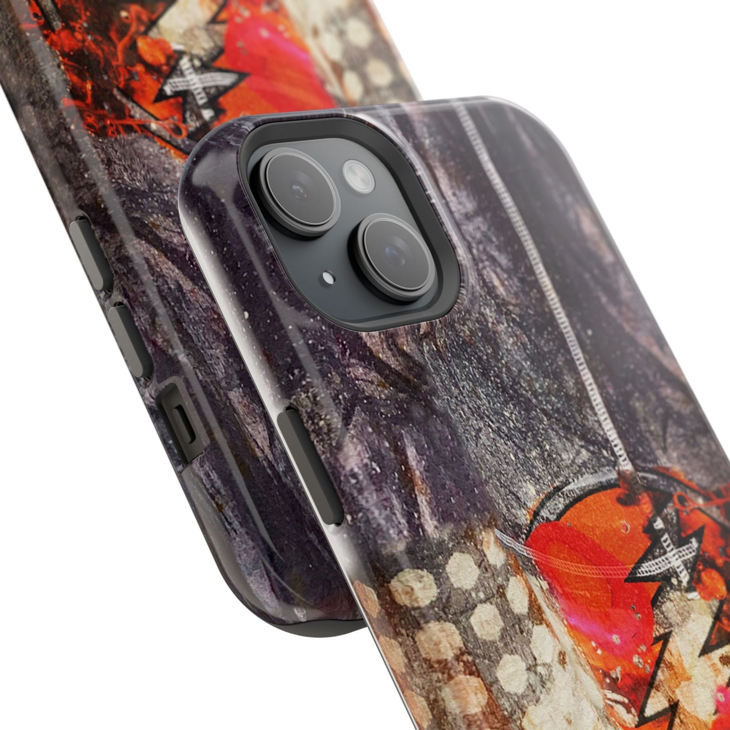 Grateful Jam iPhone MagSafe Case