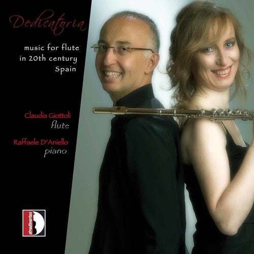 Giottoli/D'aniello - Dedicatoria Music CD