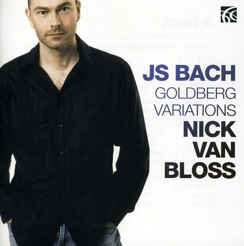 Nick Van Bloss - Goldberg Variations [CD]