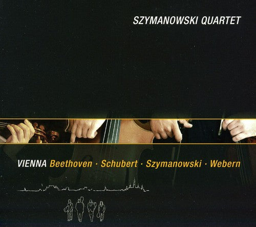 K. SZYMANOWSKI - Vienna [Digipak]