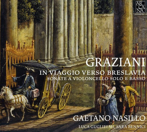 I. Graziani - Journey To Wroclaw [Digipak]