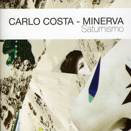 Carlo Costa Minerva - Saturnismo [CD]