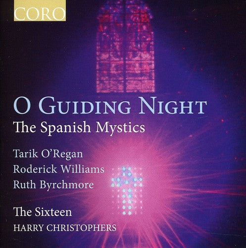 Thelonious Monk - O Guiding Night: The Spanish Mystics [CD]