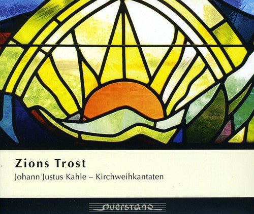 Kahle - Zions Trost [CD]