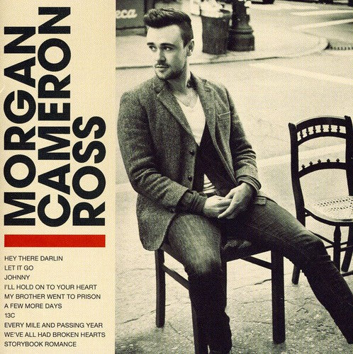 Morgan Cameron Ross - Morgan Cameron Ross [Import]