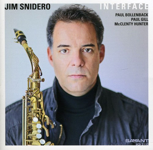 Jim Snidero - Interface [CD]