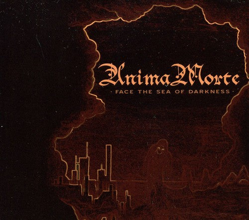 Anima Morte - Face the Sea of Darkness Music CD