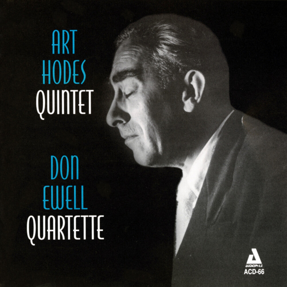 Art Hodes & Don Ewell Quartette - Art Hodes Quintet / Don Ewell Quartette [CD]