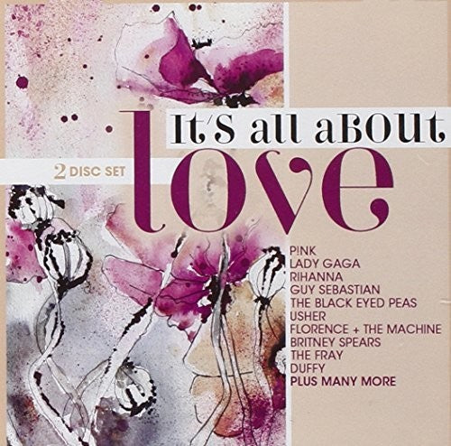 Its All About Love - It's All About Love [CD]