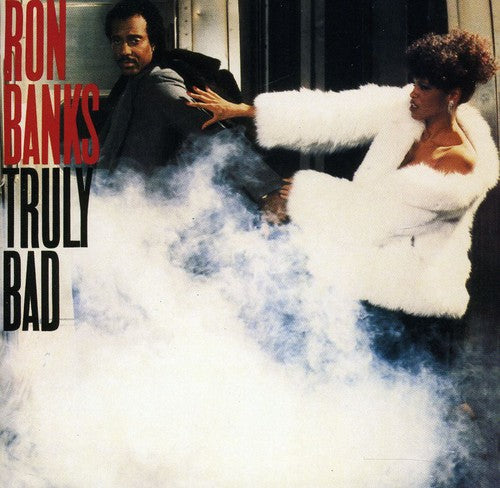 Ron Banks - Truly Bad Music CD