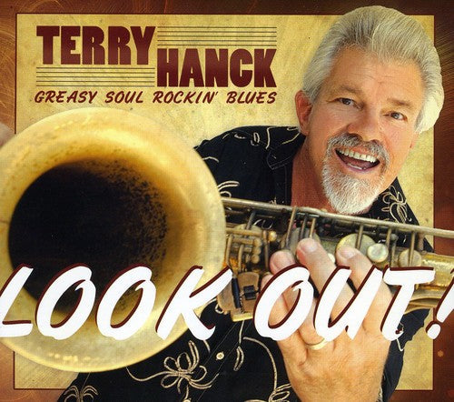Terry Hanck - Look Out! [CD]
