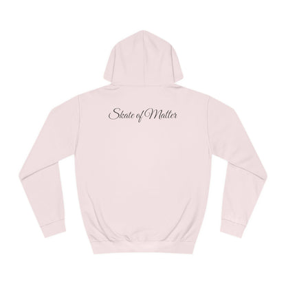 Primary Skate Like Nobody's Watching Unisex Hoodie