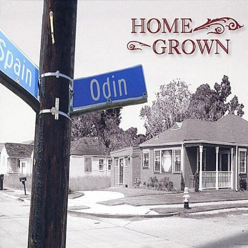 Buddy Francioni - Home Grown [CD]