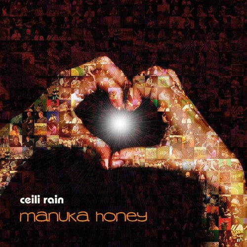 Ceili Rain - Manuka Honey [CD]