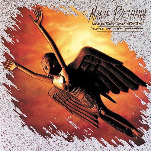 Maria Bethania - Canto Do Paje Music CD