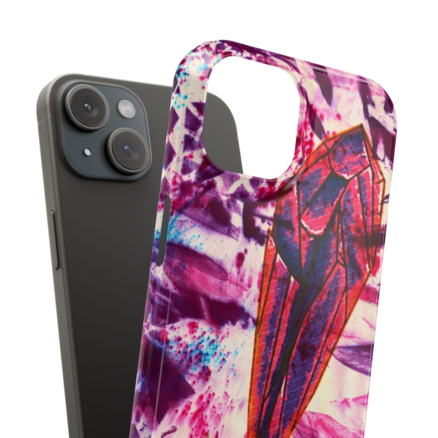 Dark Crystal All Smart Phone Slim Cases