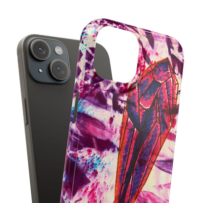 Dark Crystal All Smart Phone Slim Cases