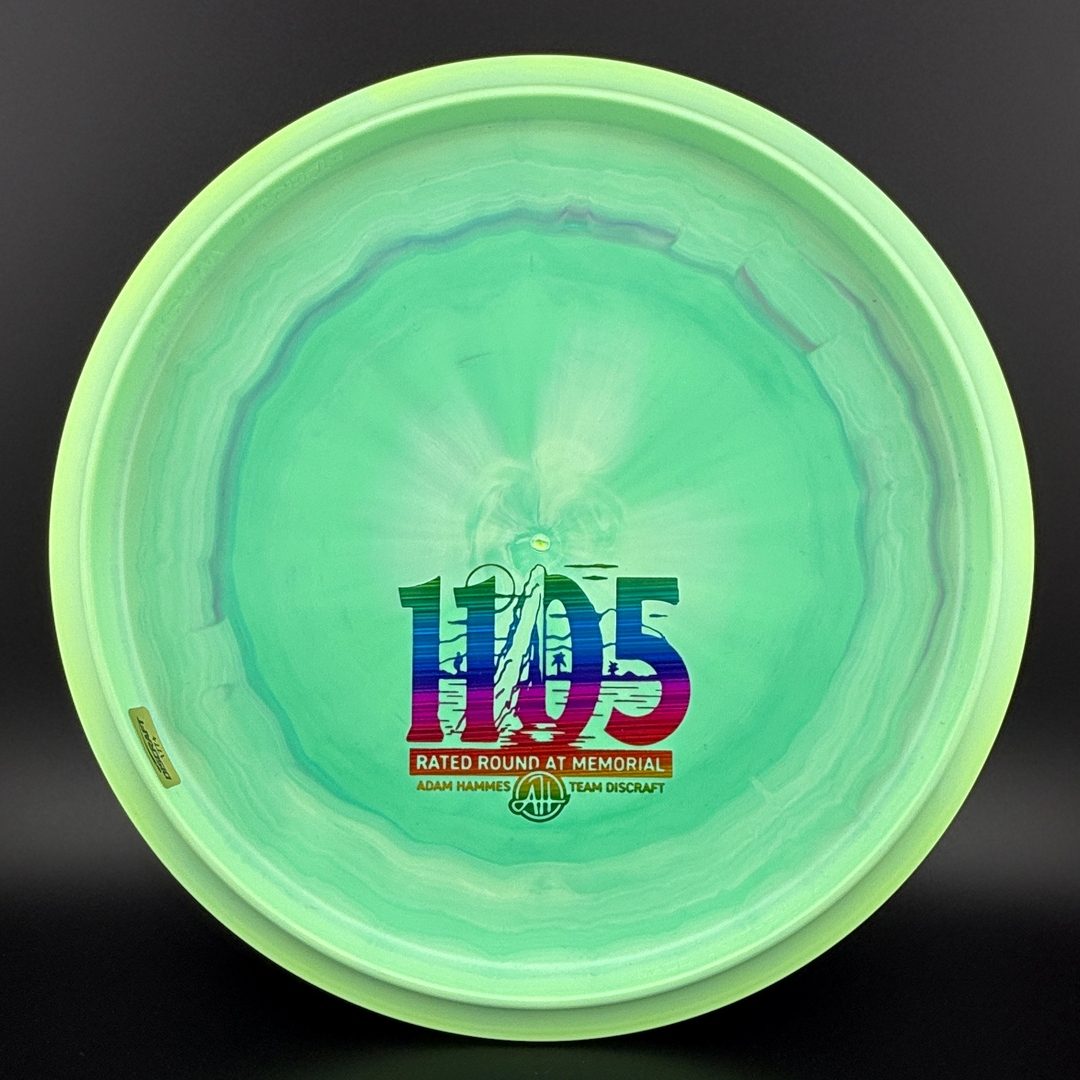 ESP Swirl Wasp - Adam Hammes 1105 Rated Round