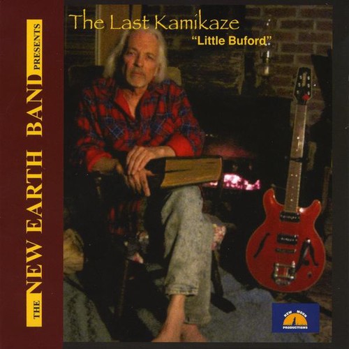 New Earth Band - Last Kamikaze [CD]