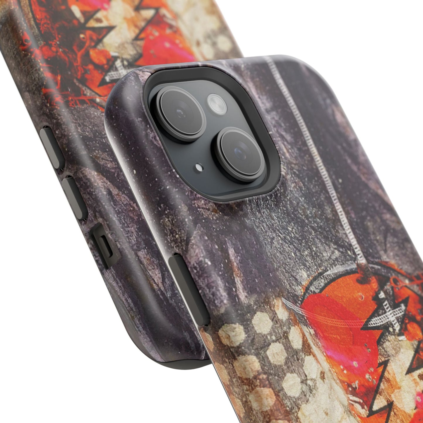 Grateful Jam iPhone MagSafe Case