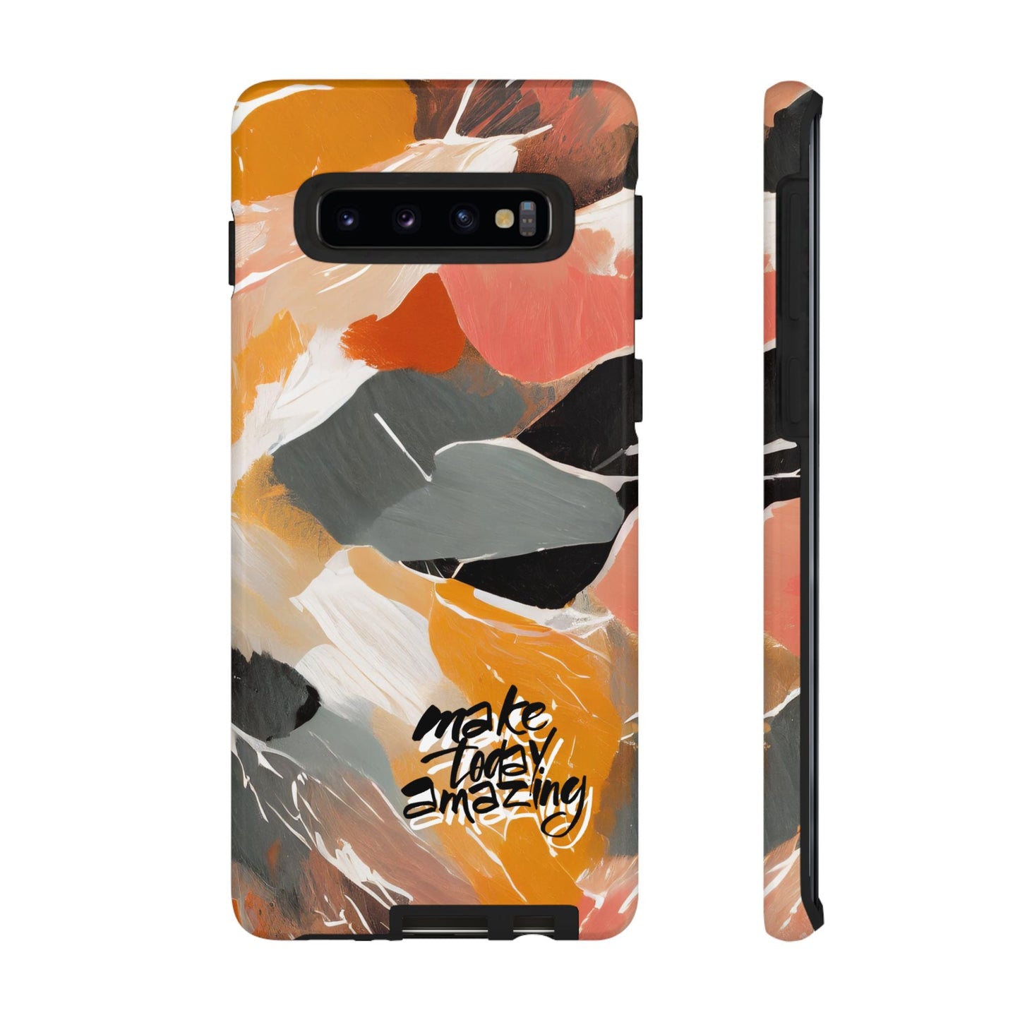 " Make Today Amazing" Abstract Phone Case