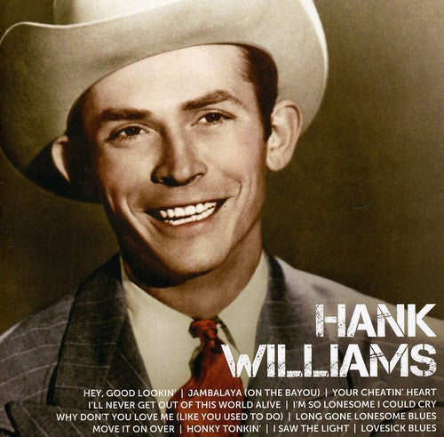 Hank Williams - Icon [CD]