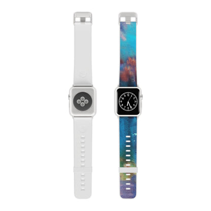 Micro-Doze Tie-Dye Apple Watch Band