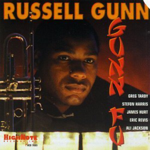 Russell Gunn - Gunn Fu Music CD