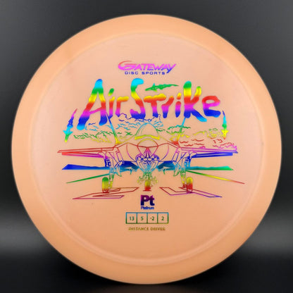 Platinum Air Strike
