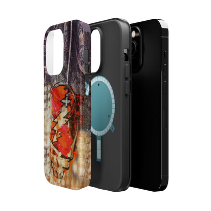 Grateful Jam iPhone MagSafe Case