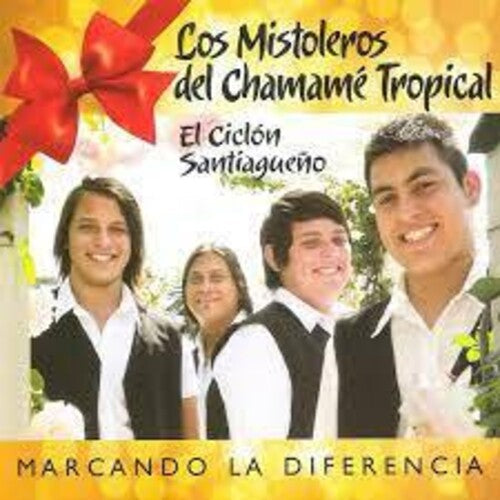 Mistoleros Del Chamame Tropical Los - Marcando La Diferencia - Music CD