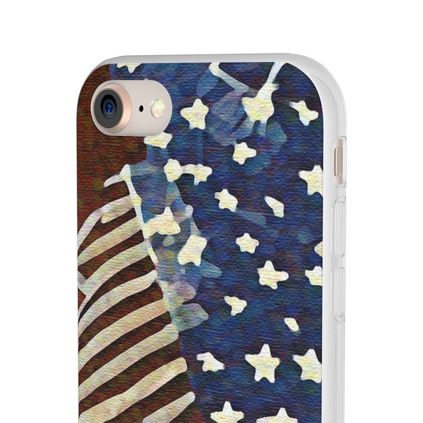Patriotic Flexi Phone Case