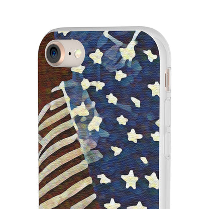 Patriotic Flexi Phone Case