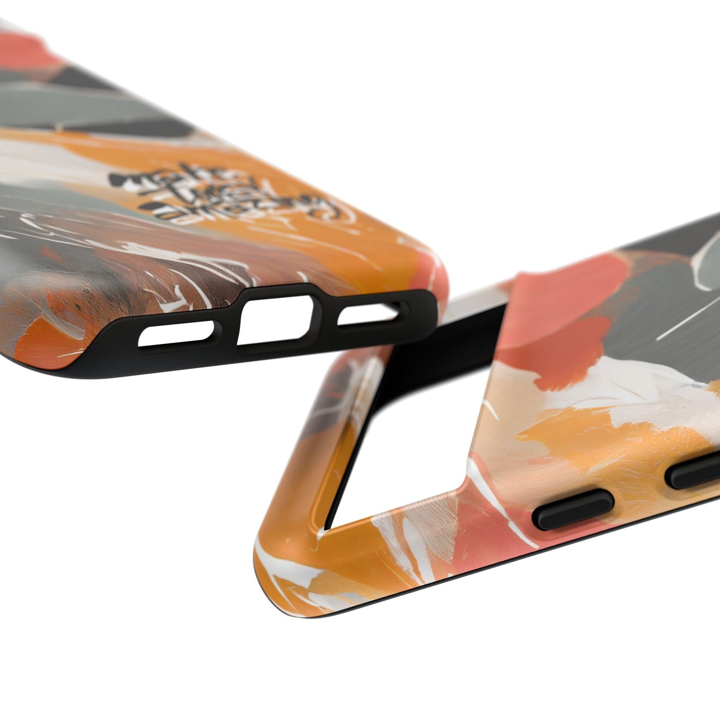 " Make Today Amazing" Abstract Phone Case