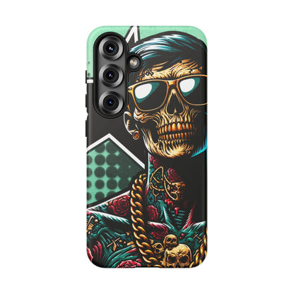 Contemporary Skull Star Tough Case