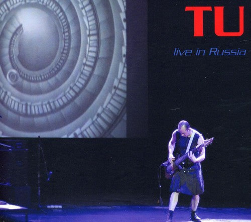 Tu - Live in Russia [CD]