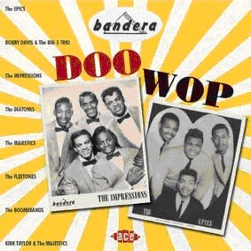 Bandera Doo Wop - Bandera Doo Wop [Import]