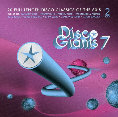 Disco Giants - Vol. 7-Disco Giants [Import]