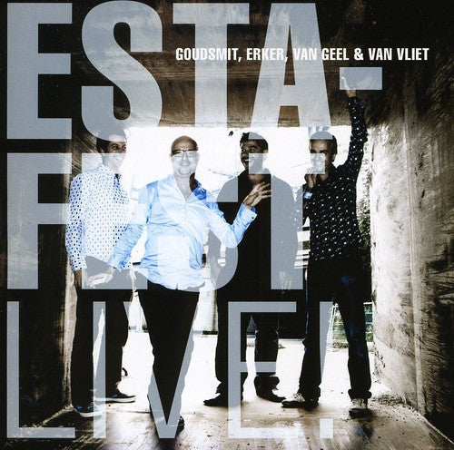 Estafest - Live! Music CD