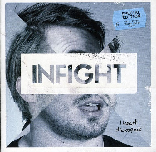 Infight - I Heart Discopunk [Import]