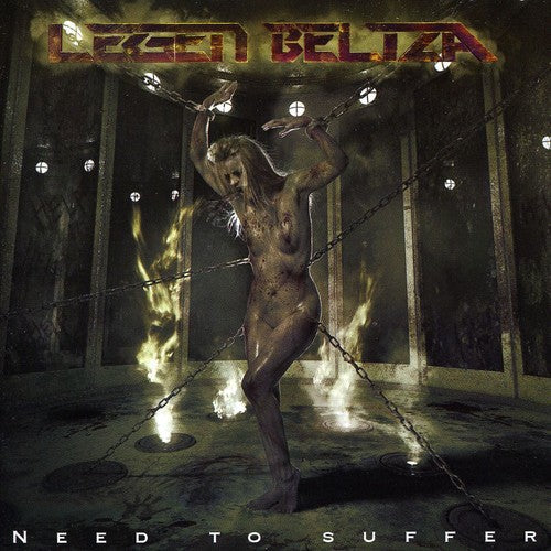 Legen Beltza - Need To Suffer [Import]