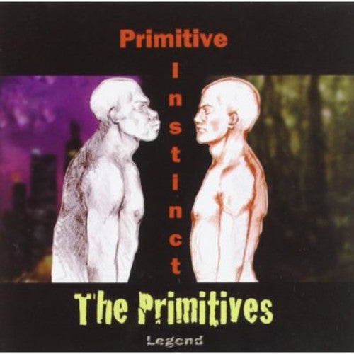 Primitives - Primitive Instinct [CD]