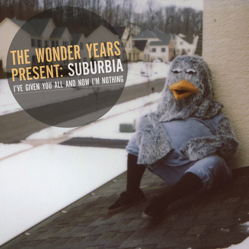 The Wonder Years - Suburbia I've Given You All and Now Im Nothing [CD]