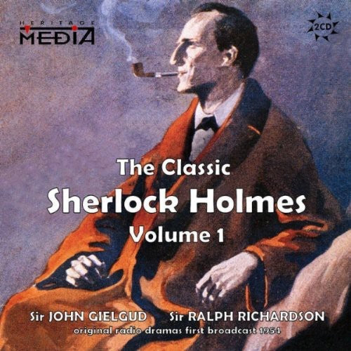 Classic Sherlock Holmes 1 / Various - Classic Sherlock Holmes 1 / Various - Music CD