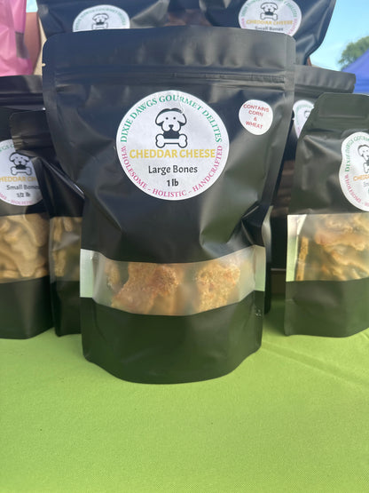 Large Bones - 1 lb Bag