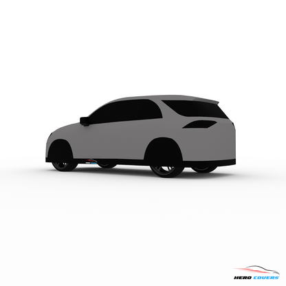 Indoor & Outdoor Car Cover | Compatible For: Mercedes-Benz GLE