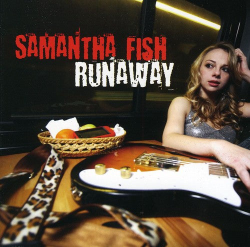 Samantha Fish - Runaway [CD]